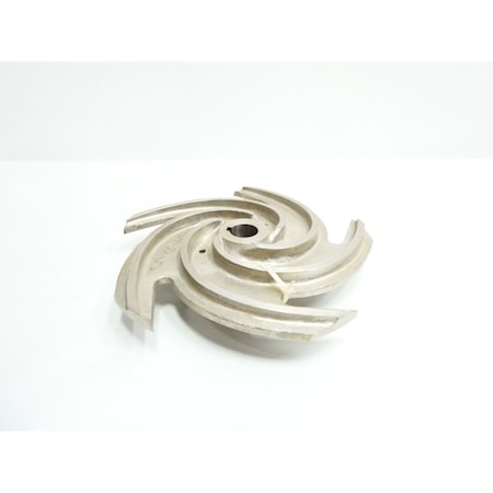 Ingersoll-Rand Ircamet 5-Vane Impeller Corvl 10-3/4 in. Od Pump Parts And Accessory 150ORVL3AX2